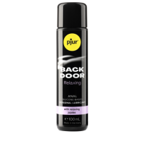 pjur Back Door Relaxing Glide 100ml pjur Back Door Relaxing Glide 100ml